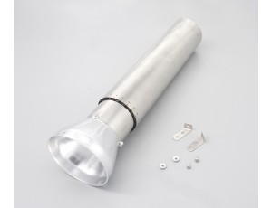 JP Hobby Double Layer Turbine Thrust Tube ( ID: 50mm , L: 300mm )